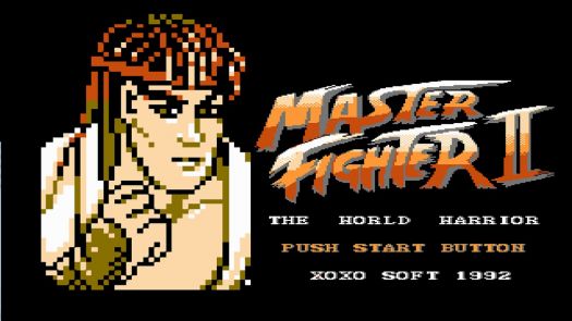 Master Fighter 2 [a1]